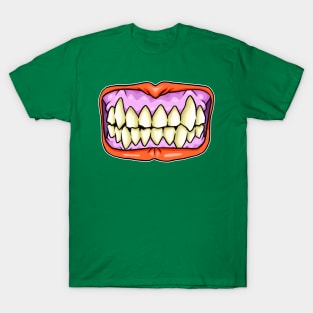 Toothy Grin T-Shirt